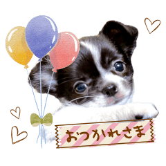 RIN's Sticker@ringonohoppe