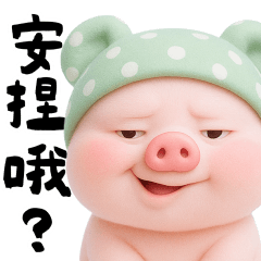 豬豬很難搞 大貼圖