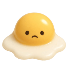 Bored EGG (No text)