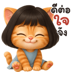 Meowt blue Bright and cheerful