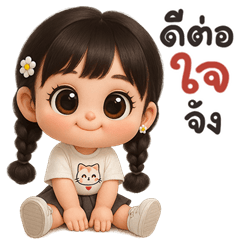 Moni Bright and cheerful
