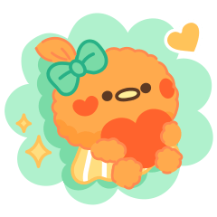 Pippy Orange Bird