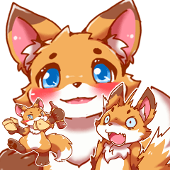 いなりのスタンプ　ver1.5