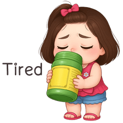 Khaotan cute girl (ENG)