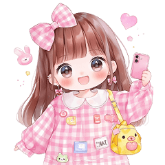 ❤️ ข้าวฟ่าง ❤️ สดใส น่ารัก (Mini)