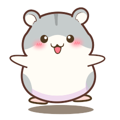 Rocky the hamster