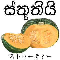 Delicious pumpkins from Japan 19