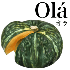 Delicious pumpkins from Japan 18