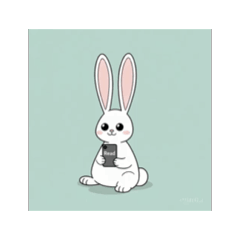 可愛已讀動畫貼圖50