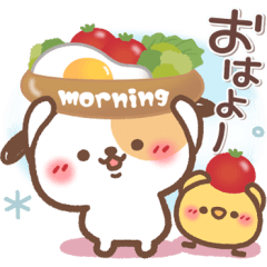 とっても使える❤わんちゃん3