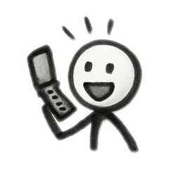 ガラケーな毎日