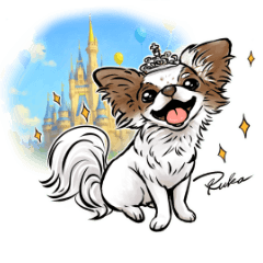 UCHINOKOstamp No. 105!