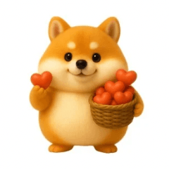 Shiba Inu Chubby  everyday
