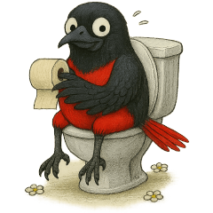 Redbird's Everyday Drama