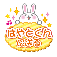 Rabbit conversation to send to hayato