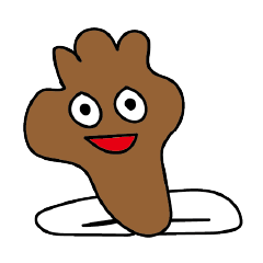 僕のもみじ饅頭君