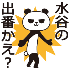The Mizutani panda