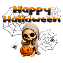 ผีน้อยขี้เล่น : กับวันฮาโลวีน