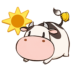 STORY OF SEASONS: Grand Bazaar Sticker