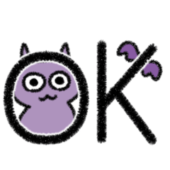 黒猫とヨルの夜ふかし