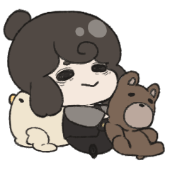 The OL needs money to buy dolls