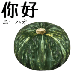 Delicious pumpkins from Japan 12