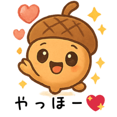 Donguri's Adorable Daily Life (1)