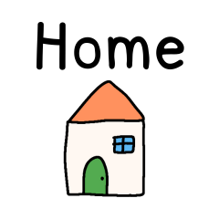 Lovely and cute sticker