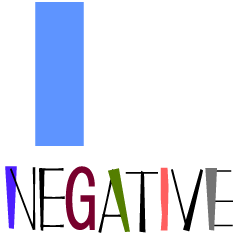 Negative stickers 01