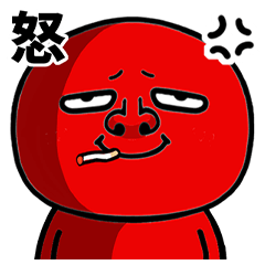 Big nose, droopy eyes, daily chaos