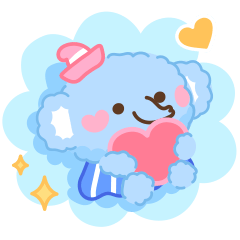 Elephy Fluffy Elephant