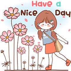 ลิตเติ้ลเกิร์ล สาวน้อย อารมณ์ดี:)