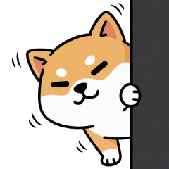 Me, huh?-Shiba