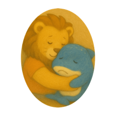 Jinbei&Lion
