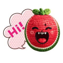 Juicy Watermelon: Express Yourself!