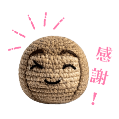 Yarn Face: Soft & Silly Stickers