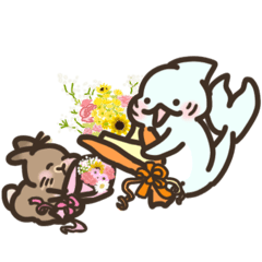 おちゃめサメでしゃめ＋けだま2