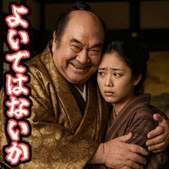 時代劇の日常会話【武士・侍・面白い】