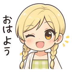 Cute Chibi Idol Girls Daily Life vol.18