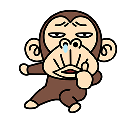 Funny Monkey 15