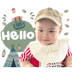 Kevin gentle boy ver.2