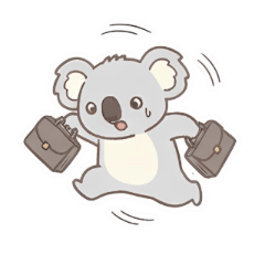 社畜コアラの日常