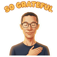 Enjoy your life, really.