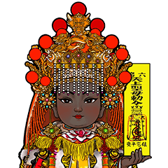 Q版六房天上聖母