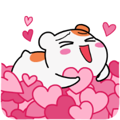 Ebichu is full of charm!