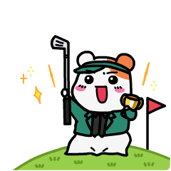 ナイスショット！エビちゅ