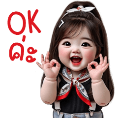 ตุ้ยนุ้ยสวยเริ่ด8❤️❤️BIG