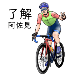 Asami's realistic bicycle (6)