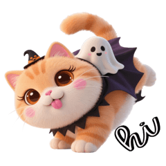 Ging_cat_halloween