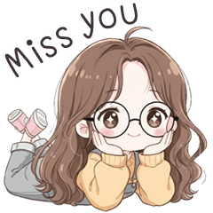 Aina cute girl (ENG)